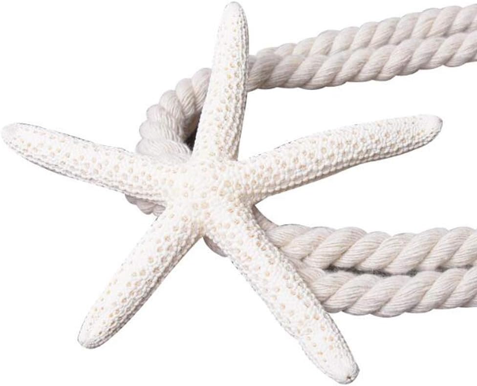4er Set Starfish Vorhang Raffhalter