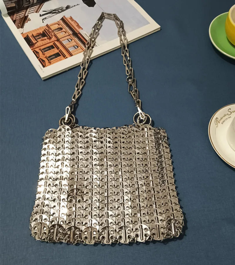 Luxury Trend Schultertasche