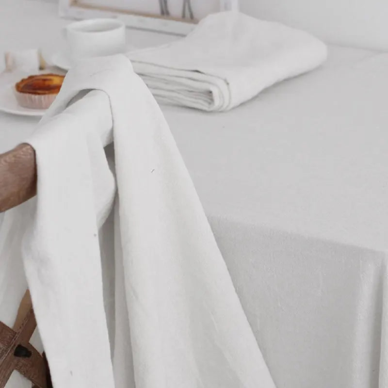 Weihnachts Dekoration Tischdecke Rechteckige Einfarbige Couch Tisch Wohnzimmer Wohnkultur Tischdecke Hochzeit