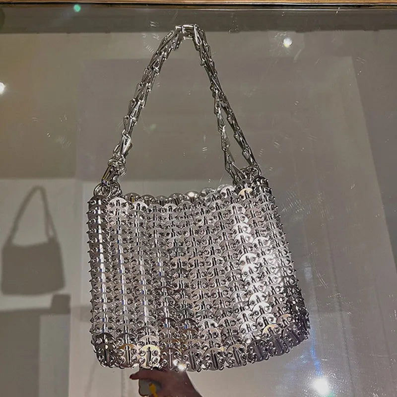  Luxury Trend  Schultertasche 