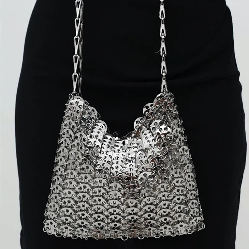  Luxury Trend  Schultertasche 