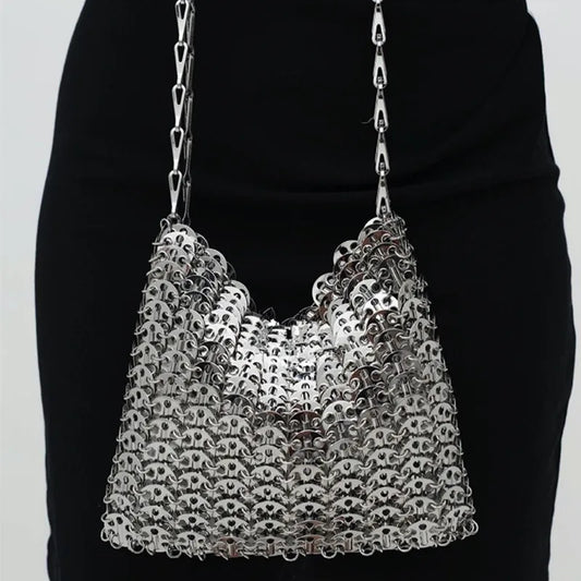  Luxury Trend  Schultertasche 