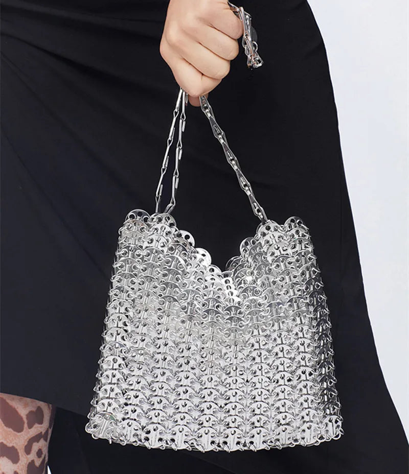  Luxury Trend  Schultertasche 