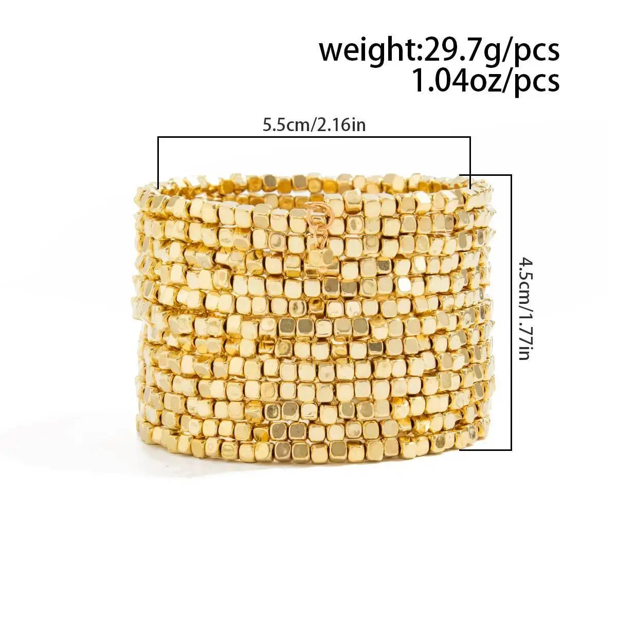 Das Modeschmuck Accessoire 2026 !  Vielfach kombinierbar zu Schick oder Lässig ...