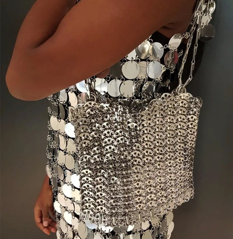  Luxury Trend  Schultertasche 