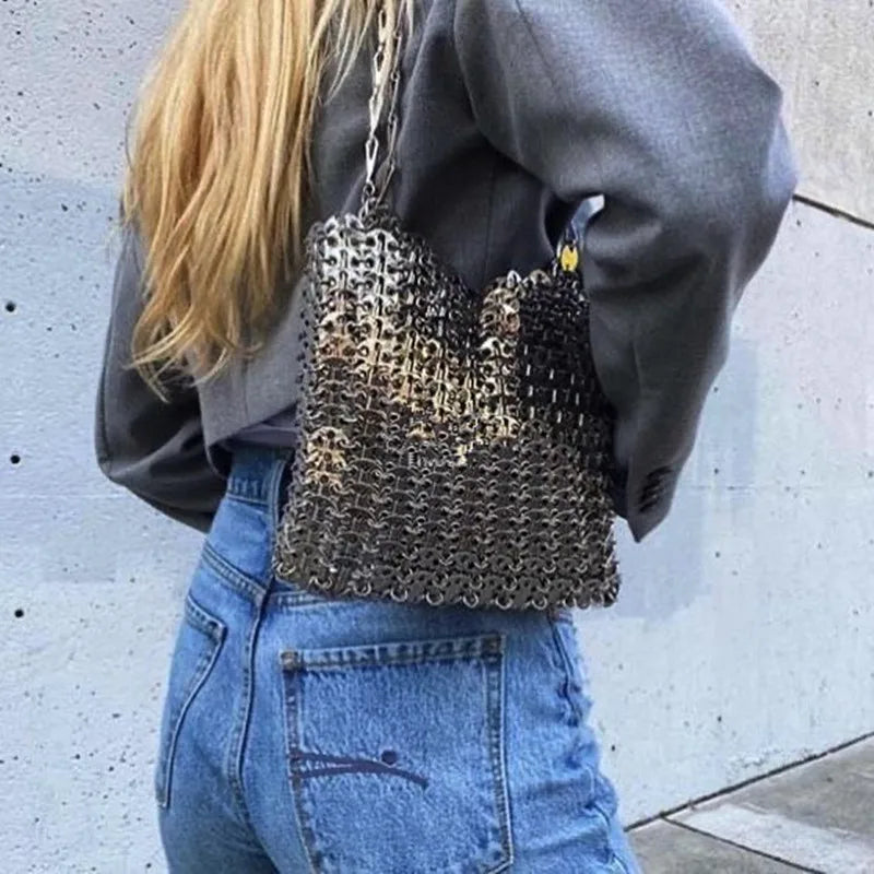  Luxury Trend  Schultertasche 