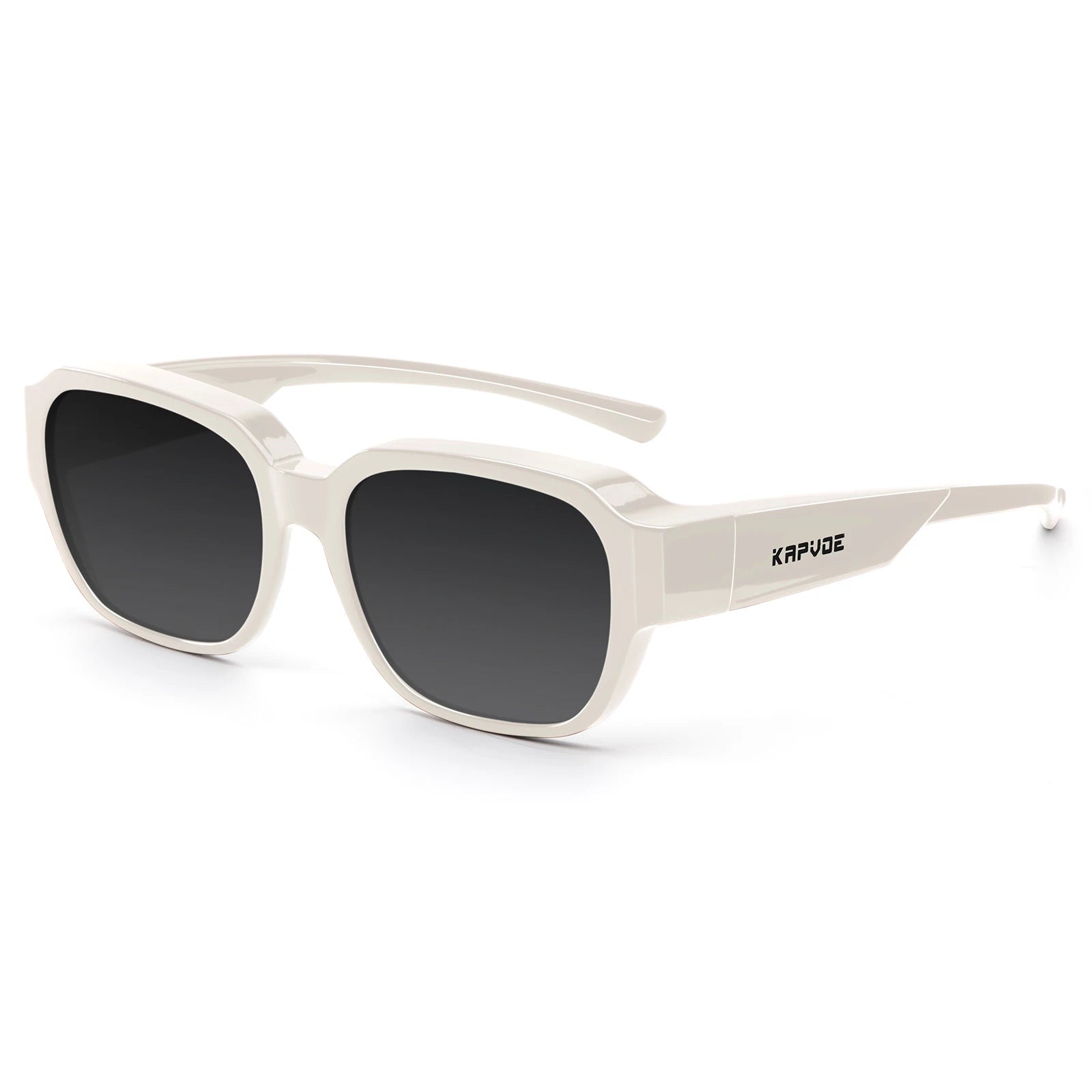 Unisex Überzieh Sonnenbrille für alle Gestelle.  