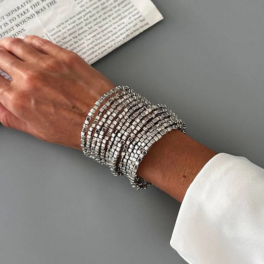 Das Modeschmuck Accessoire 2026 !  Vielfach kombinierbar zu Schick oder Lässig ...